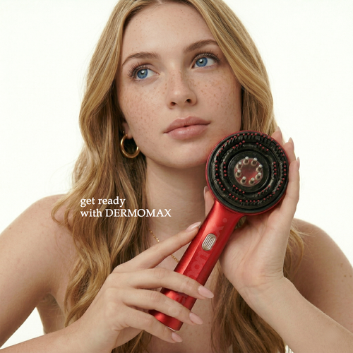 Ragenos ScalpGlow™ Akıllı Saç Derisi Bakım Tarağı